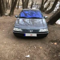ماشین ۴۰۵ معاوضه با ۲۰۶