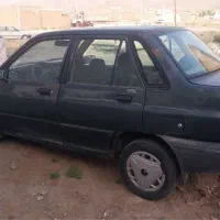 پراید ۷۹شاسی سالم