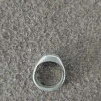 انگشتر نقره
