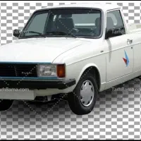 باربری حمل ونقل.وانت تلفنی.وانت بار