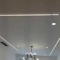 پنل نوری کم مصرف مناسب نورپردازی سقف و دیوار کاذب