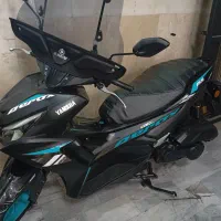 طرح ایروکس nvx 155 کم کار درحد صفر ۱۴۰۱