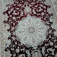 فرش شش متری لاکی و فرش سه متری