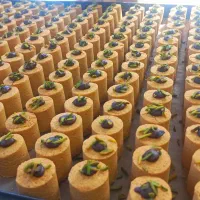 جذب همکار خانم شیرینی پزی