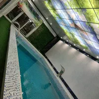 ویلای فول 600 متری استخر چهار فصل