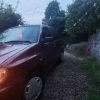 پراید ۱۳۲ مدل ۸۹