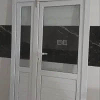 درب  ورودیUPVC ضخیم  و  یا تضمین کیفیت