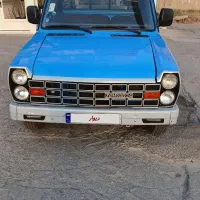 نیسان آبی مدل ۴۰۲