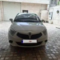 برلیانس h230 دنده ای