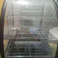 گرمکن سمبوسه و پیراشکی .
