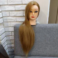 کله مانکن شینیون و بافت و کوتاهی +پایه