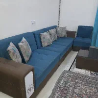 مبل شیش نفره ال