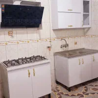 نصب کابینت ونصب هود و گاز صفحه ای