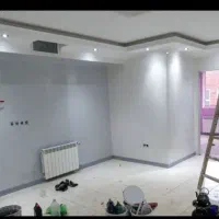 نقاشی ساختمان و پتینه و میکروسمنت