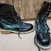 کیف کفش چکمه مجلسی کتونی