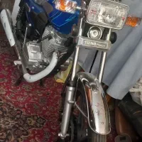 تیزتر توس 125