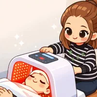 فیشال و پاکسازی دست و صورت