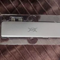 هاب ۶ پورت تایپ سی مک بوک اورجینال
