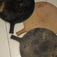 تخته سرو پیتزا راکتی