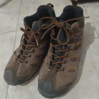 کتونی سایز بزرگ ۴۹ مرل اصلی/کوهنوردیmerrell