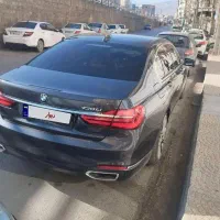 BMW 730 Li مدل 2016 منطقه