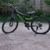 دوچرخه سایز ۲۴ و ۱۶