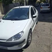 206sd v8 مدل97|خودرو سواری و وانت|کرج, عظیمیه|دیوار