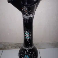 گلدان شیشه ای