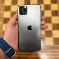 اپل iPhone 11 Pro Max دوسیم ۲۵۶ گیگ در حد