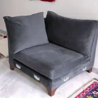 قسمتی از مبل ال