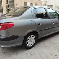 پژو 206 SD V6، مدل ۱۳۸۸|خودرو سواری و وانت|فردیس, |دیوار