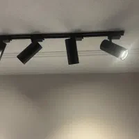 چراغ ریلی ۴ عدد