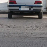 پژو405مدل97