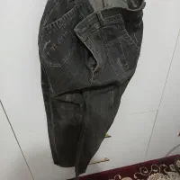 شلوار لی دخترانه قد 90سایز 31|لباس|چناران, |دیوار