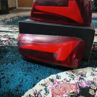 چراغ عقب پژو پارس طرح نایک