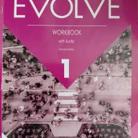 کتاب Evolve