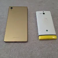 Sony Xperia u & Z5 dual|موبایل|تهران, دریا|دیوار