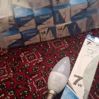 لامپ لوستر نو و پلمپ