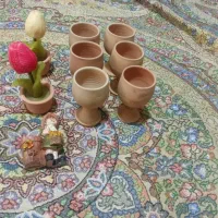 سفال هم میشه لیوان دکوری