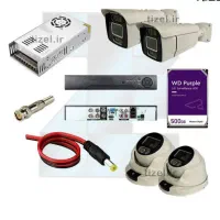 نصب و تعمیر دوربین مداربسته و دزدگیر اماکن
