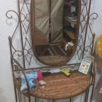 اینه دکوری|آینه|کیش, |دیوار