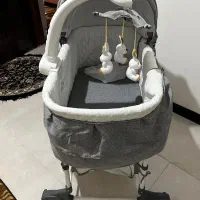 گهواره نوزاد اک اک استفاده نشده حتی یکبار