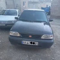 پراید مدل 84 ـ فنی در حد مناسب مصرف کننده