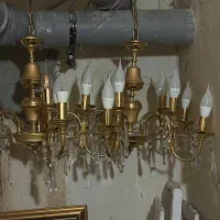 لوستر سقفی