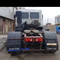 کشنده تریلی آمیکو ۹۰ تک شش چرخ