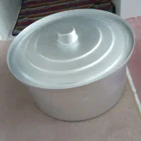 دیگ نو نو حتی یک بار هم استفاده نشده