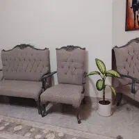 مبلمان ۸نفره و ناهارخوری