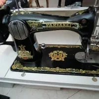 چرخ خیاطی دهه ۵۰