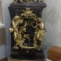 ساعت ایستاده