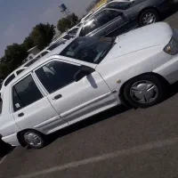 پراید ۱۳۲ مدل ۹۷